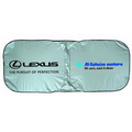 Magic Foldable Sunshade - Rectangle